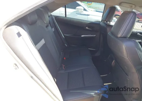 2014 Toyota Camry Se из США, поврежденный, VIN 4T1BF1FK4EU443849